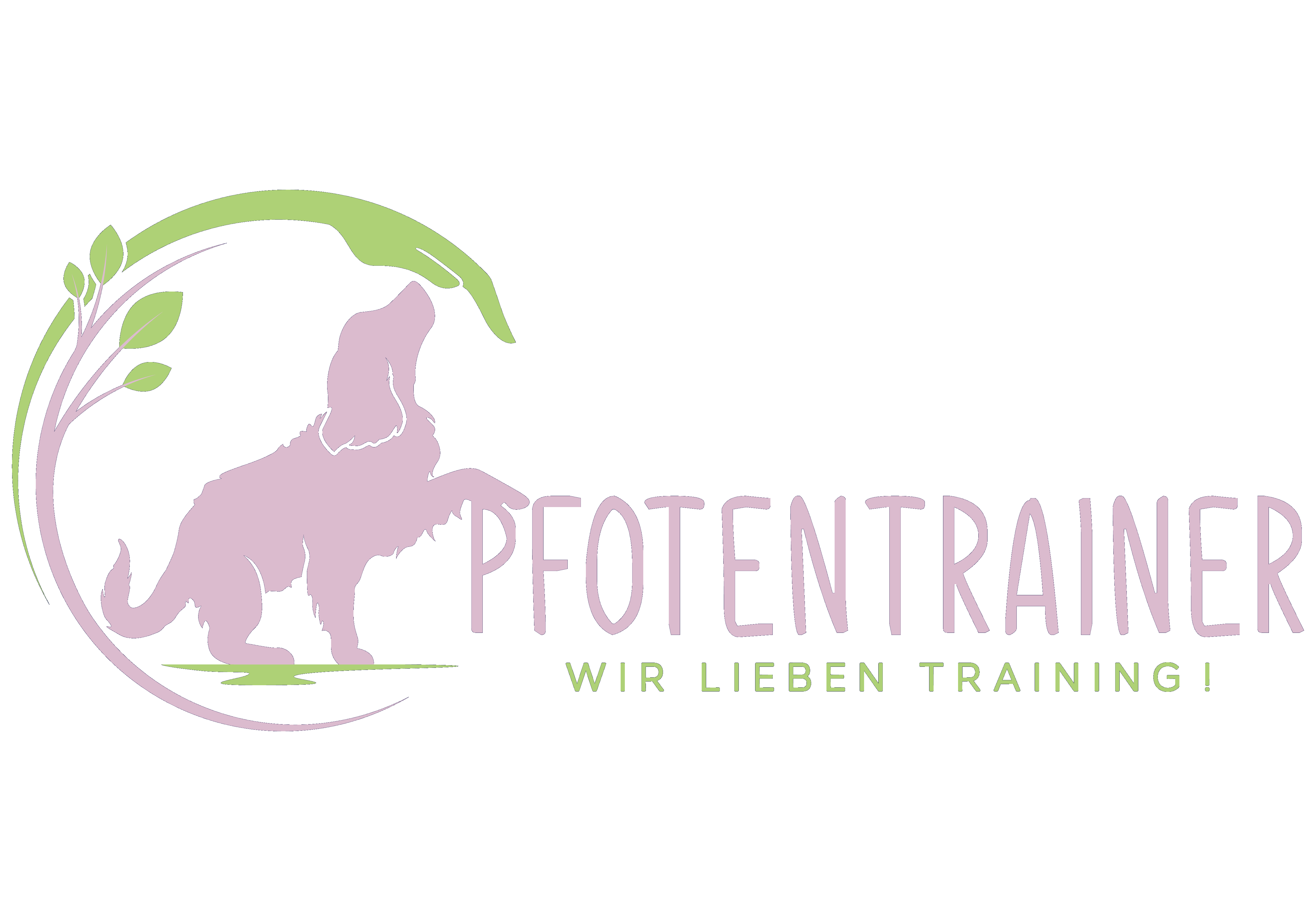 Pfotentrainer Hauptseite
